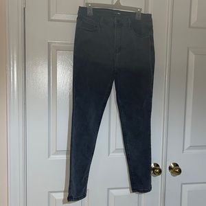Fashion Nova stretch skinny jeans